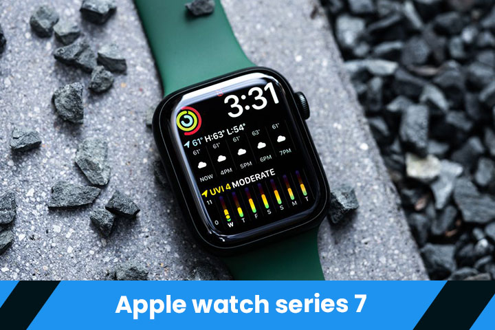 Apple Watch Series 7 Black Friday Deals